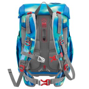 Step by Step CLOUD FLASH Schulranzen-Set Ninja Zazu